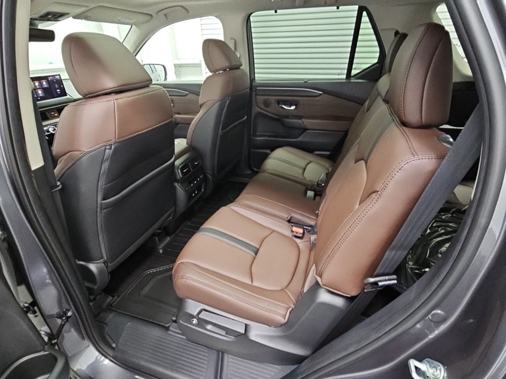 2026 Honda Pilot Touring