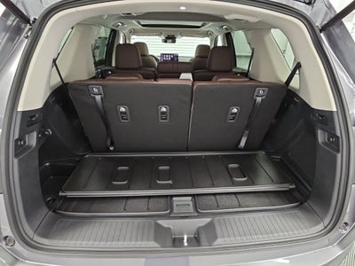 2026 Honda Pilot Touring