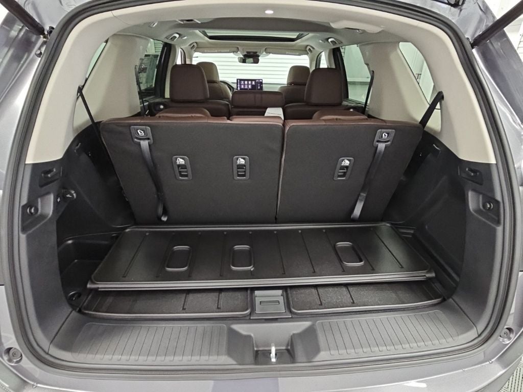 2026 Honda Pilot Touring