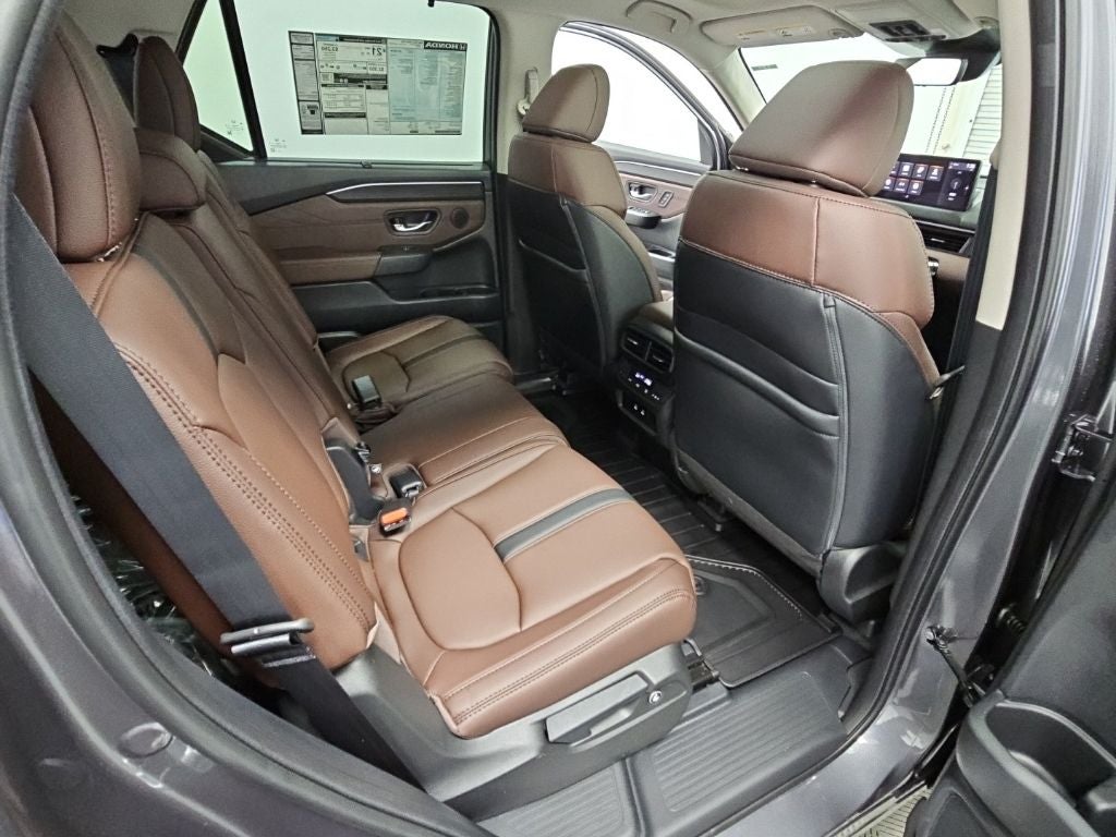 2026 Honda Pilot Touring