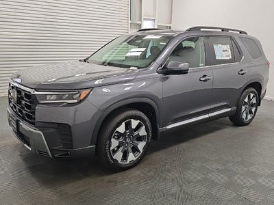 2026 Honda Pilot Touring