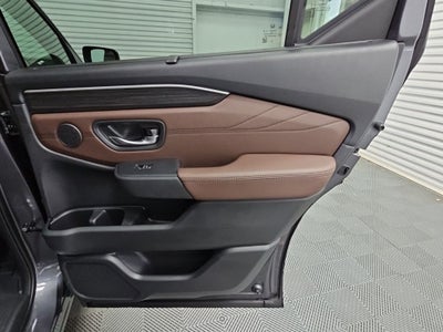 2026 Honda Pilot Touring