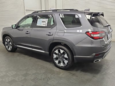 2026 Honda Pilot Touring