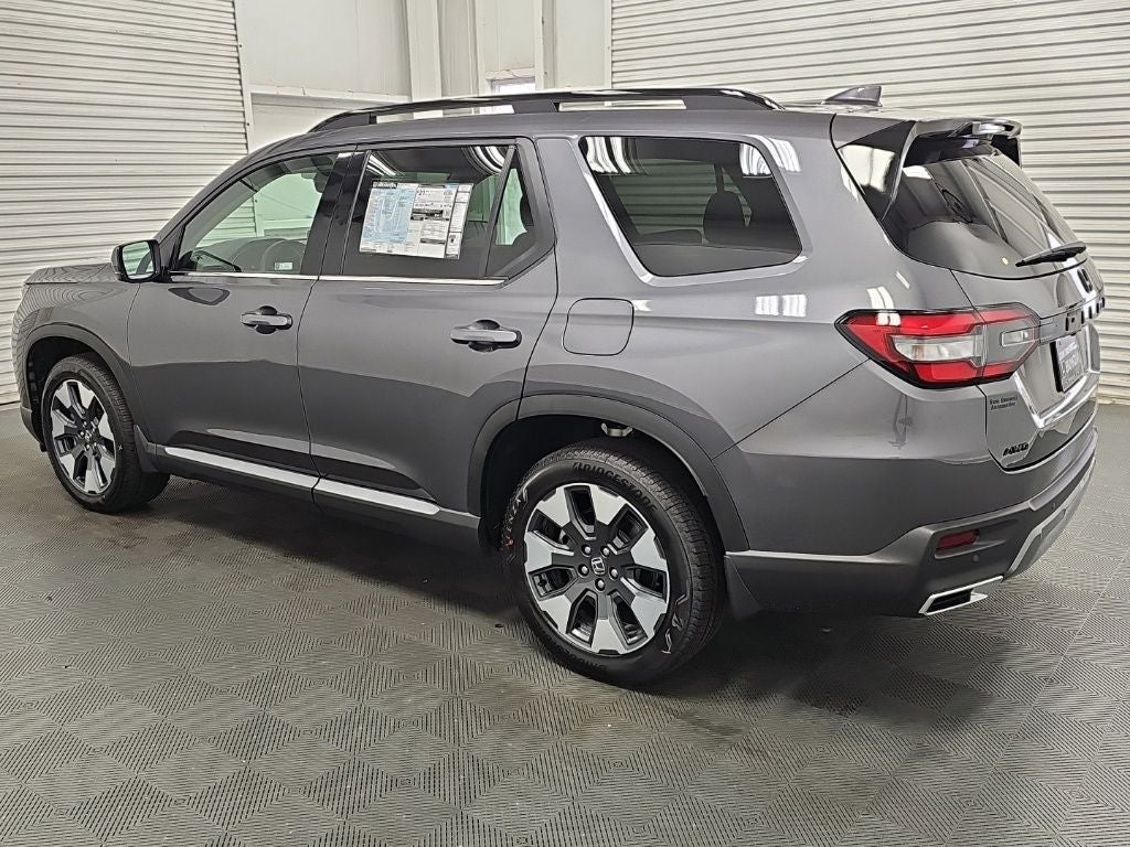 2026 Honda Pilot Touring
