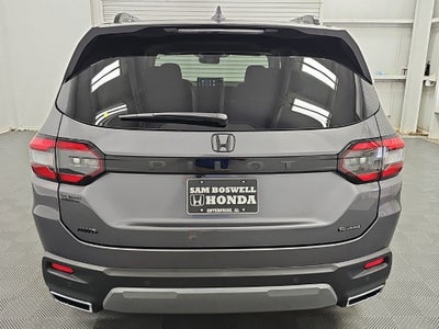 2026 Honda Pilot Touring
