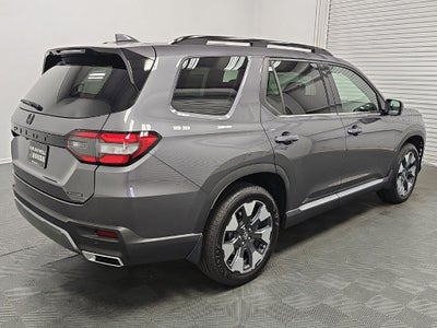 2026 Honda Pilot Touring