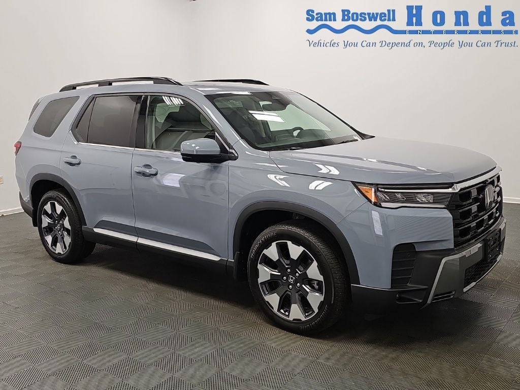 2026 Honda Pilot Touring