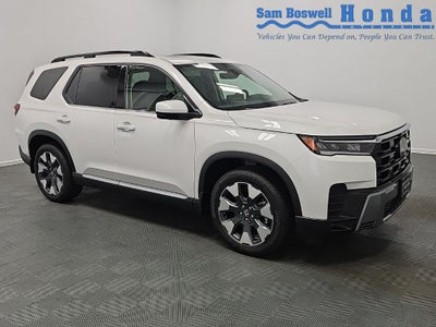2026 Honda Pilot Touring