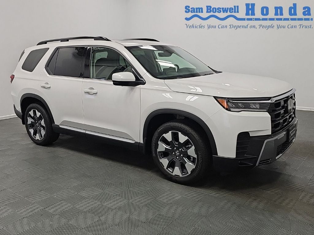 2026 Honda Pilot Touring