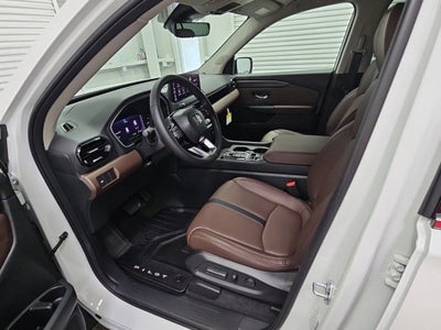 2026 Honda Pilot Touring