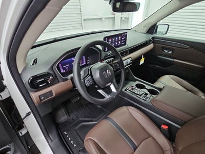 2026 Honda Pilot Touring