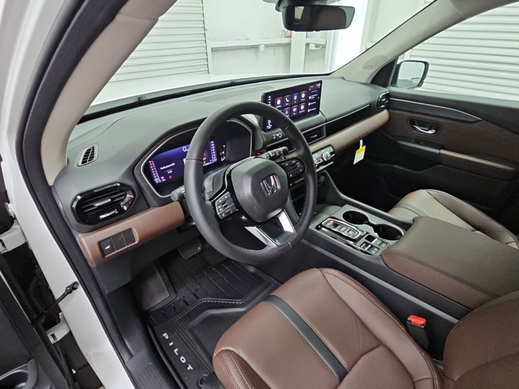 2026 Honda Pilot Touring