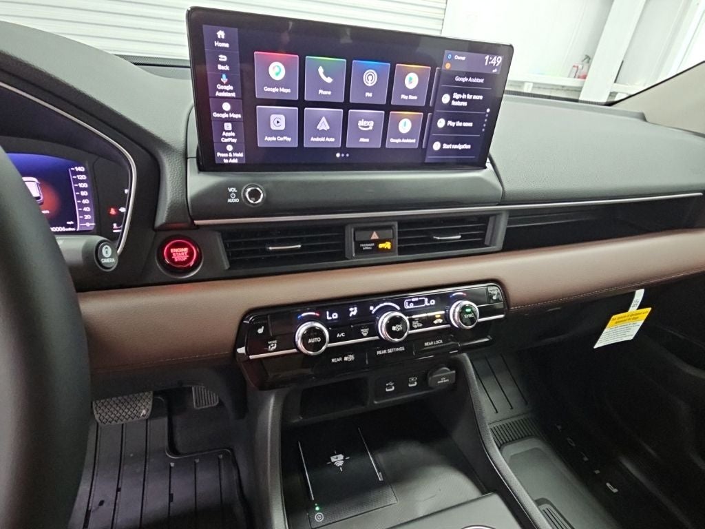 2026 Honda Pilot Touring