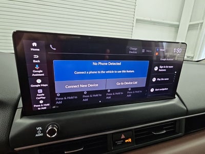 2026 Honda Pilot Touring
