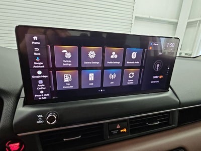 2026 Honda Pilot Touring