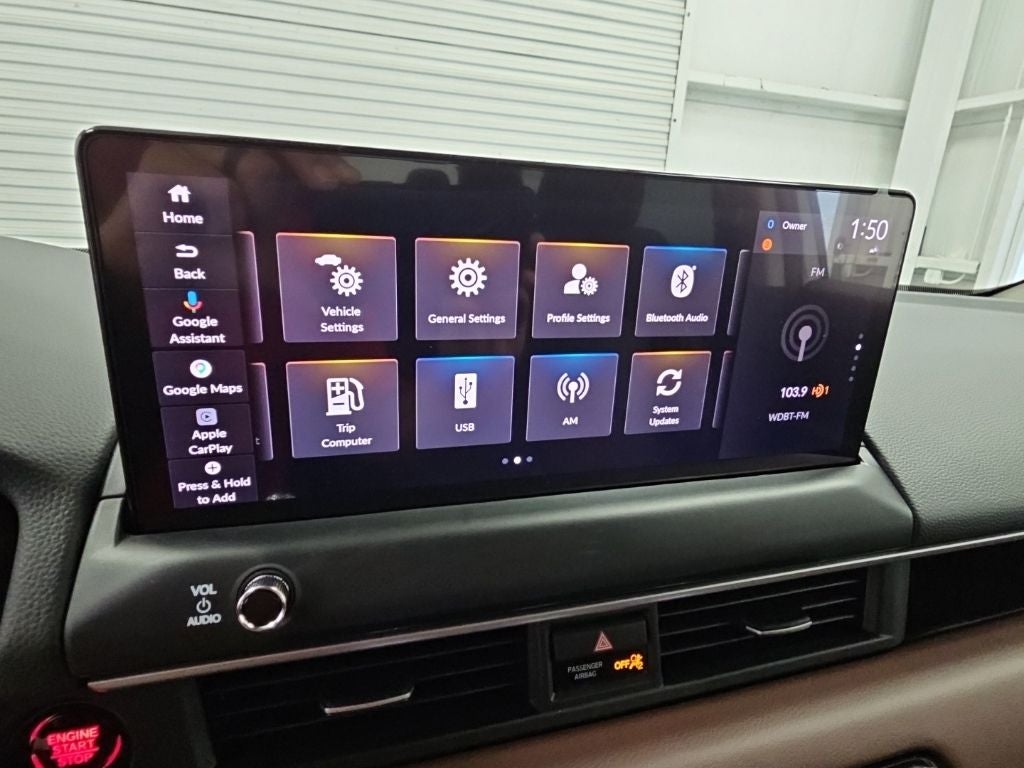 2026 Honda Pilot Touring