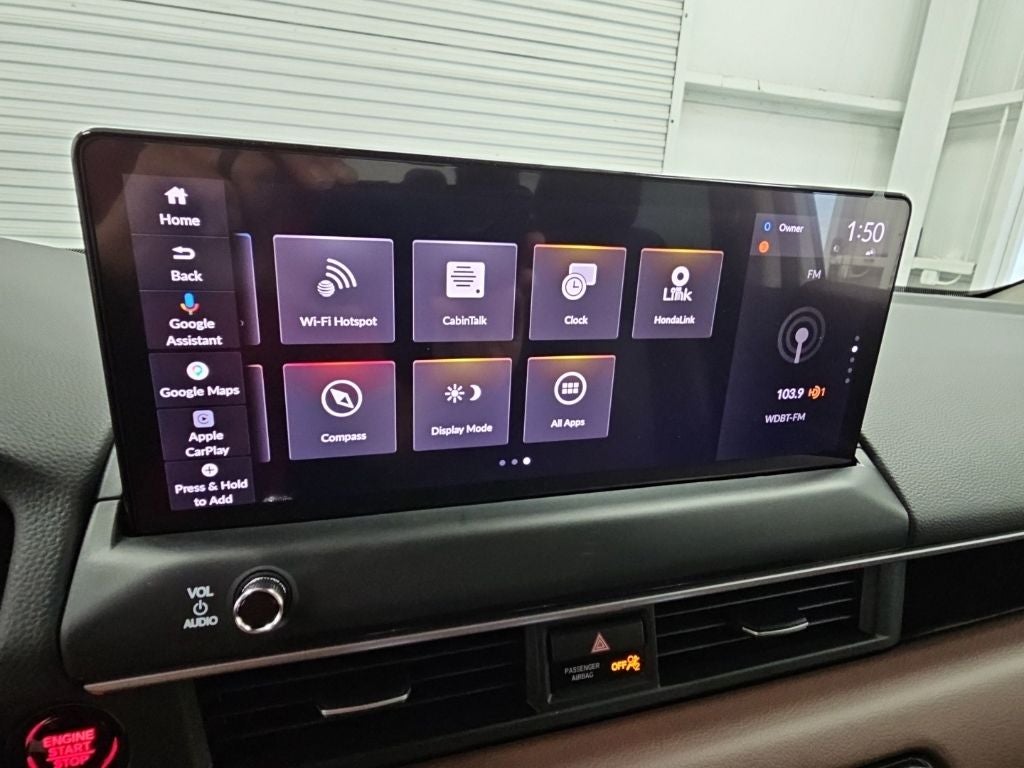 2026 Honda Pilot Touring