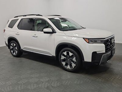 2026 Honda Pilot Touring