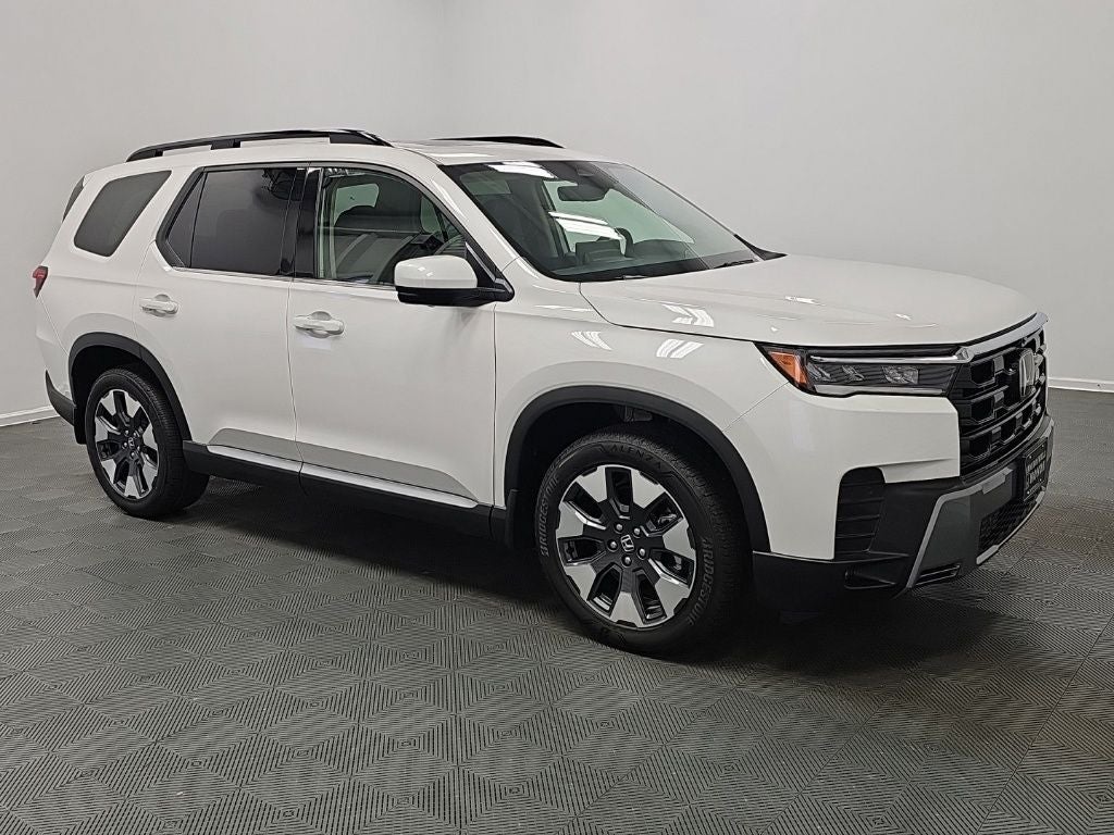 2026 Honda Pilot Touring