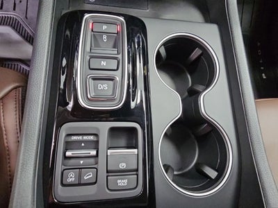 2026 Honda Pilot Touring