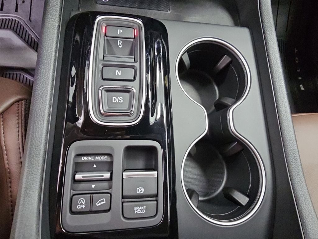 2026 Honda Pilot Touring