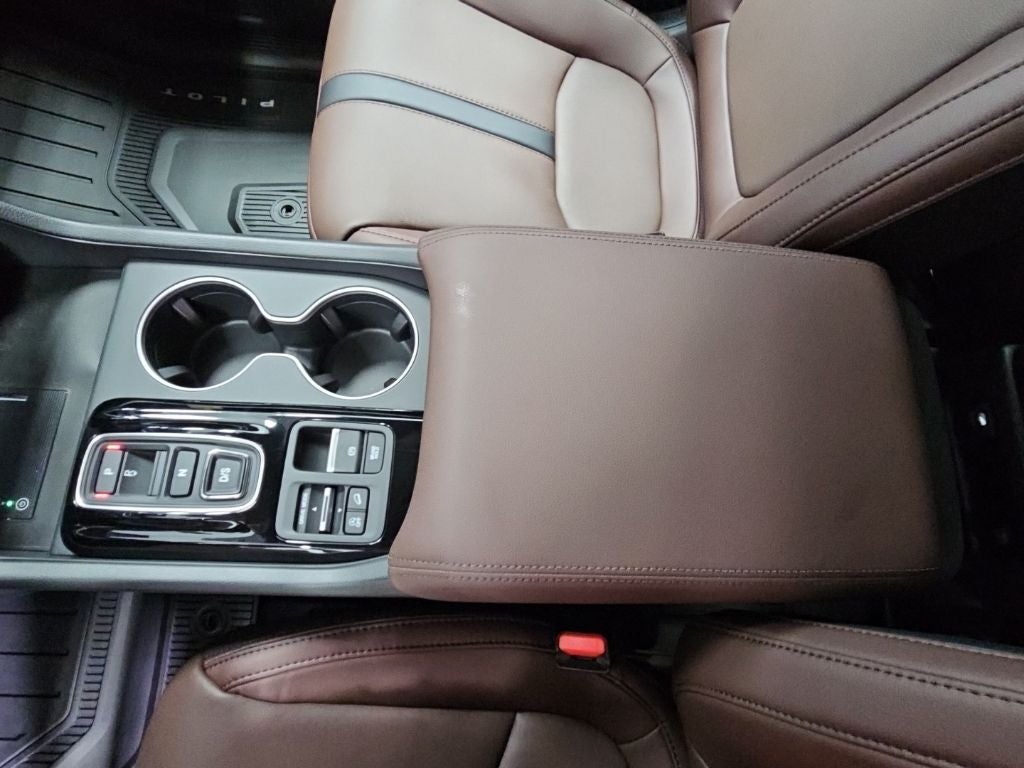2026 Honda Pilot Touring