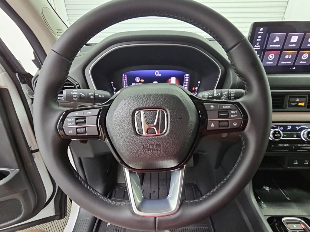 2026 Honda Pilot Touring