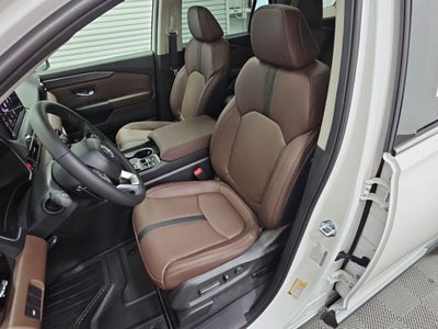 2026 Honda Pilot Touring