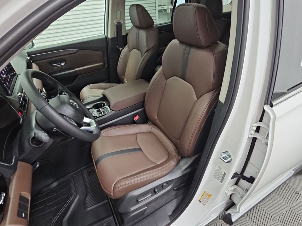 2026 Honda Pilot Touring