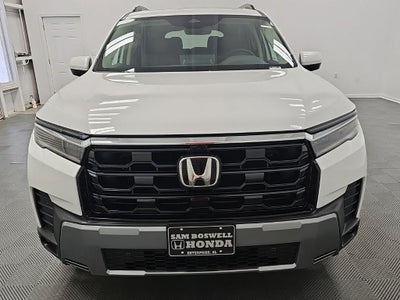 2026 Honda Pilot Touring