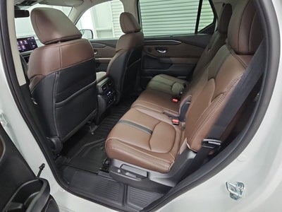 2026 Honda Pilot Touring