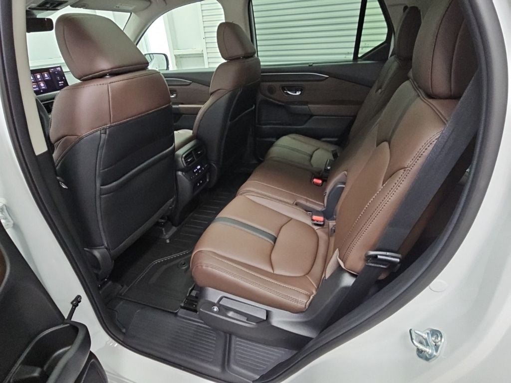 2026 Honda Pilot Touring
