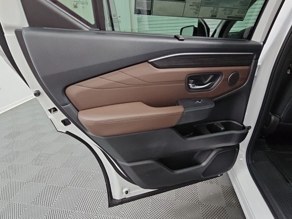 2026 Honda Pilot Touring