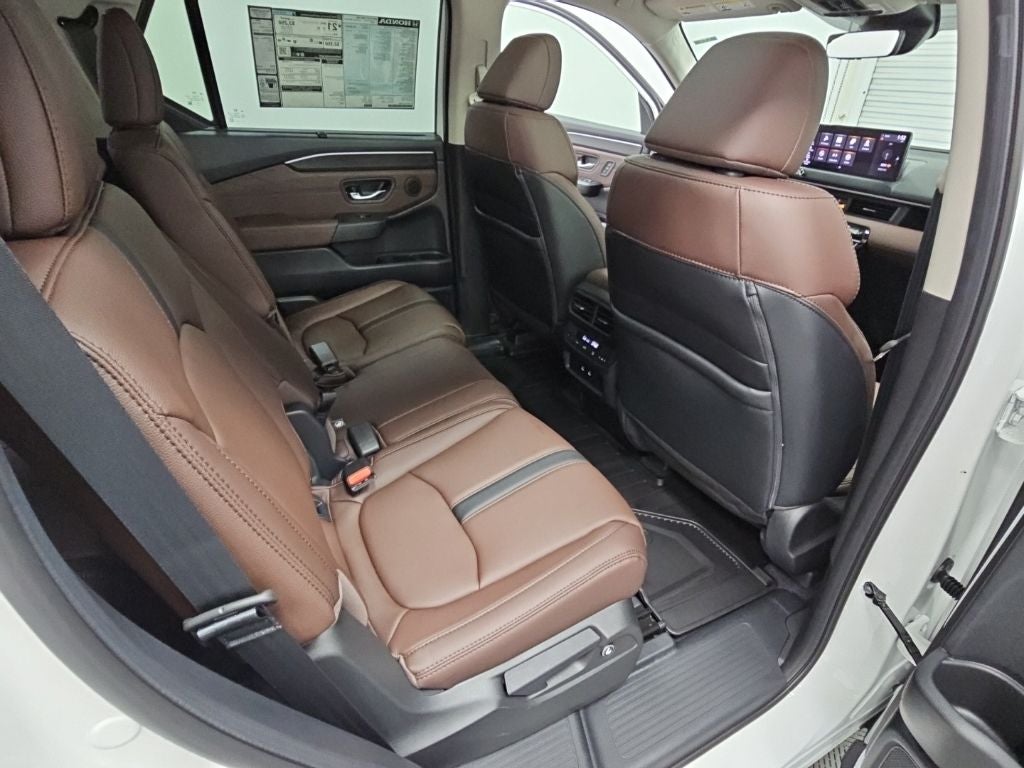 2026 Honda Pilot Touring