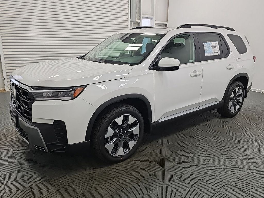 2026 Honda Pilot Touring