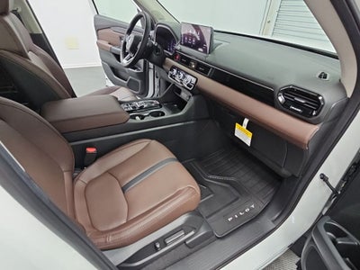 2026 Honda Pilot Touring