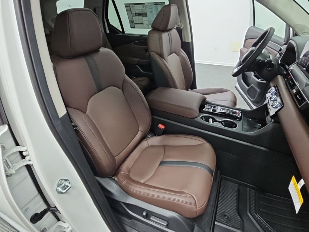 2026 Honda Pilot Touring