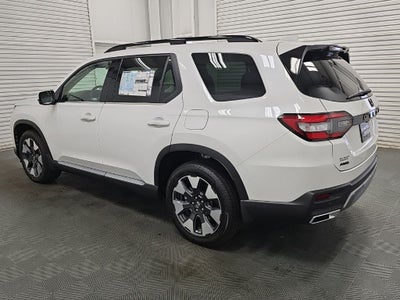 2026 Honda Pilot Touring