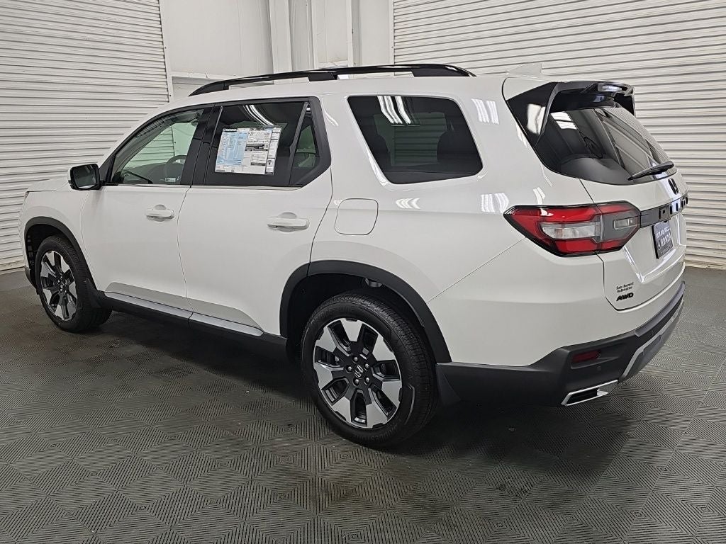 2026 Honda Pilot Touring