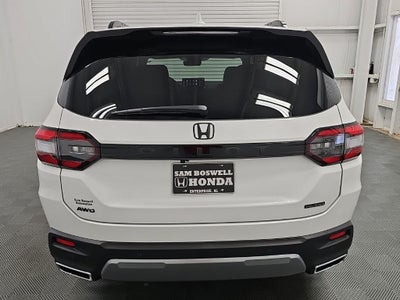 2026 Honda Pilot Touring