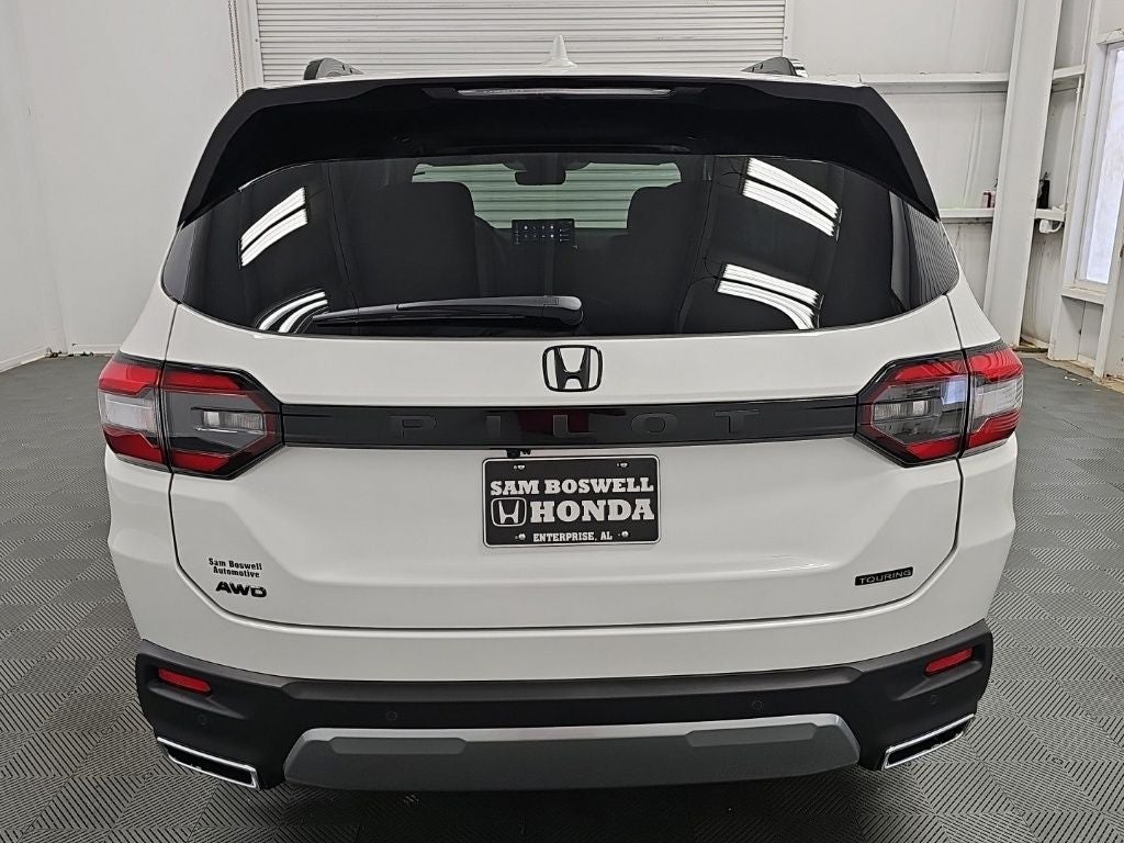 2026 Honda Pilot Touring