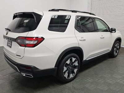2026 Honda Pilot Touring