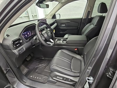 2026 Honda Pilot Touring