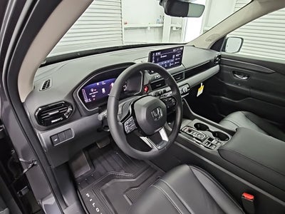 2026 Honda Pilot Touring