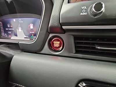 2026 Honda Pilot Touring