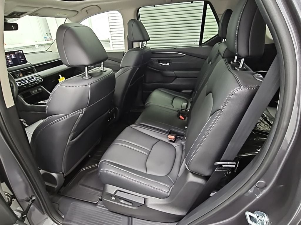 2026 Honda Pilot Touring