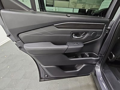 2026 Honda Pilot Touring