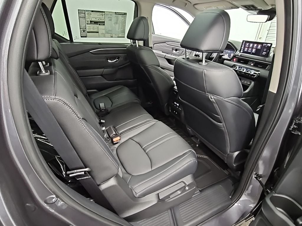 2026 Honda Pilot Touring