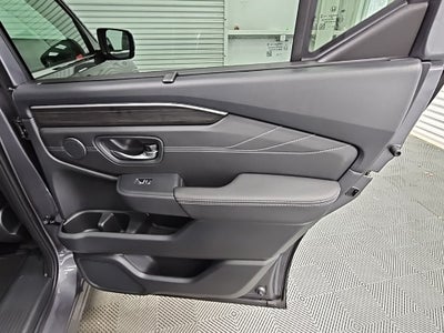 2026 Honda Pilot Touring