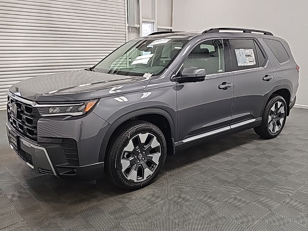 2026 Honda Pilot Touring